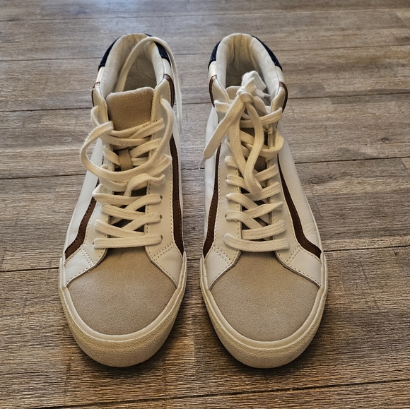 MADEWELL HIGH TOP SNEAKERS - Picture 2 of 4